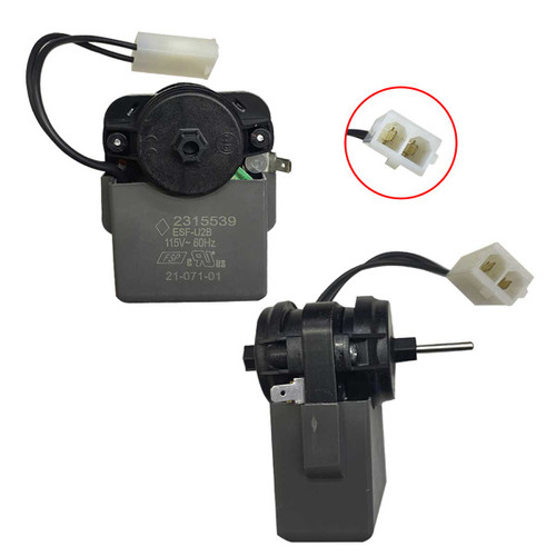 MOTOR ESQUELETO 115V , W10438708, 2219689, 2225625, WP2315539VP. (2315539)