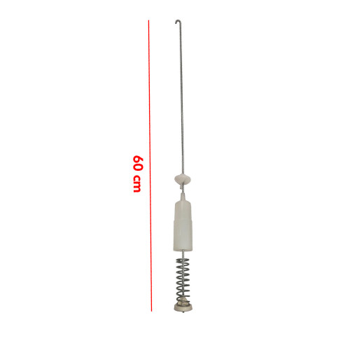 SUSPENSION 60 CM 1R S/L GALBANIZADA KRAKEN (233D2080G004)