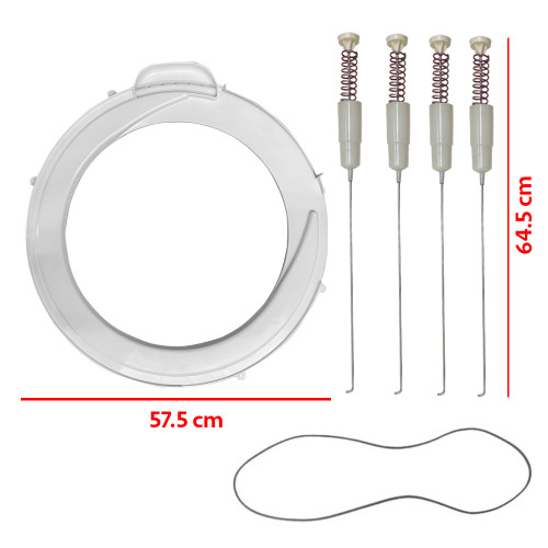 KIT ARO Y SUSPENSIÃ“N (233D2771G001)
