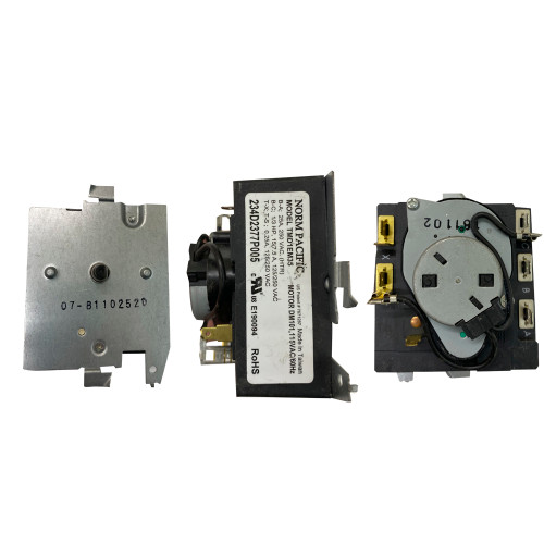 PROGRAMADOR SECADORA ELECTRICA KRAKEN WE04X25280   WW02F00657 234d2437p044 (234D2377P005)