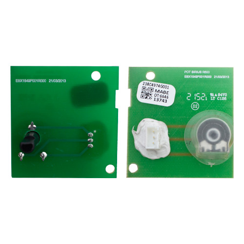 TARJETA SELECTOR MOD RTQ SIRIUS (238C4974G001)