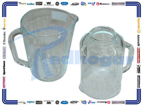VASO HAMILTON TRIANGULAR VIDRIO ORIG. (240009000)