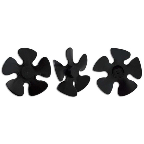ASPA VENTILADOR DE 5 HOJAS DE PLASTICO 241639502 (241639501-ELX)