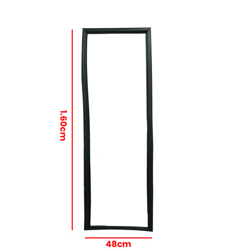 GASKET-REFR DOOR  BLACK MAGNETI 241786013 (241786005-ELX)