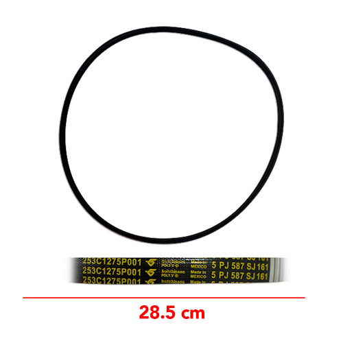 BANDA LAVADORA KRAKEN 5PJ587SJ161 5PJ581S161 290D1101P005 (253C1275P001)
