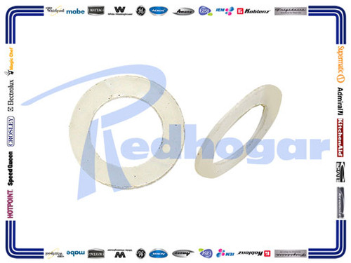 RONDANA PLANA PLASTICO (25-7813-JAS)
