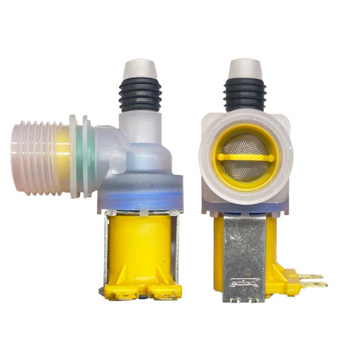 ELECTROVALVULA 115 VOLTS  SALIDA  90° KRAKEN EMICOL (277B2500P001-MAB)