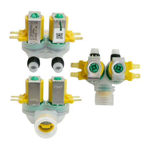 ELECTROVALVULA DOBLE KRAKEN EMICOL DC62-30312J DC62-00311D (277B2502P001)