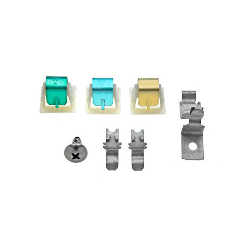 CLIP WHIRLPOOL TAPAS COMPLETO LATCH MISMO FSP279570, 14210022, 14205577, 14205029, 8208, 834944 (279570VP)
