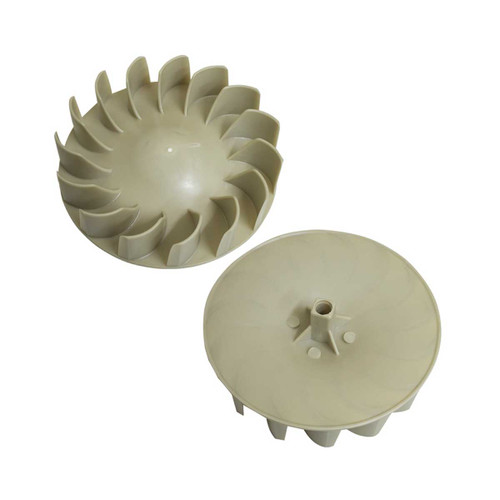 TURBINA PALSTICO WH  WP694089 279500 299678, 338840, 343939, 343941, 695499, DE601 usar WP694089RDX (279711E)