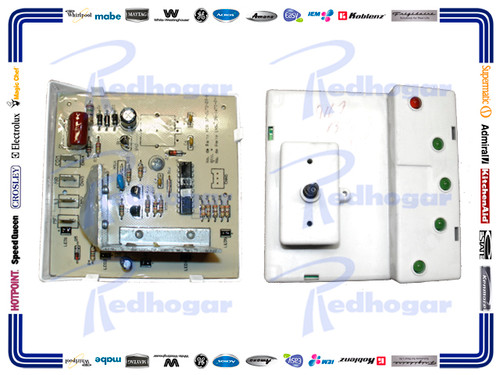 TARJETA ELECTRONICA C/ENC, C/CTL (28-1672-04-8)