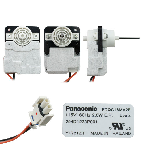 MOTOR VENTILADOR EVAPORADOR SIRIUS 110V SKELETON (294D1233P001)