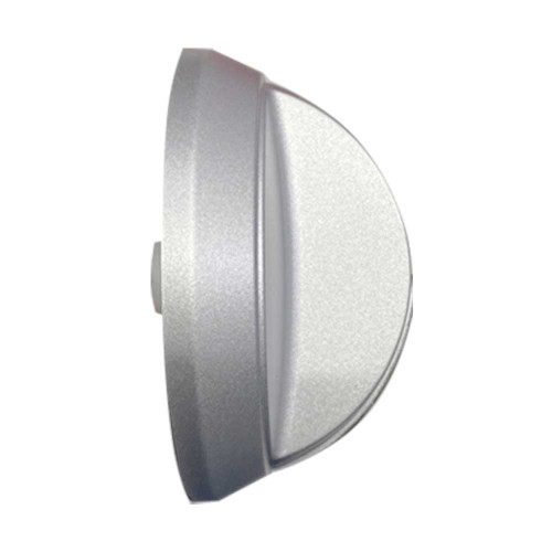 PERILLA QUEMADOR COLOR GRIS PLATA FOCARIS (295D1527P004)