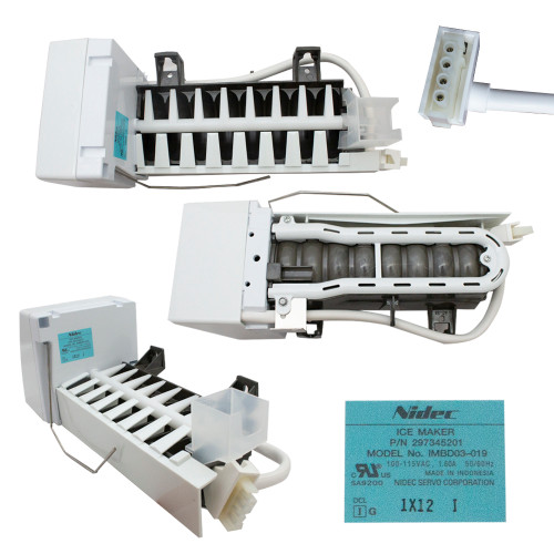 ICE MAKER 297345200 (297345201)