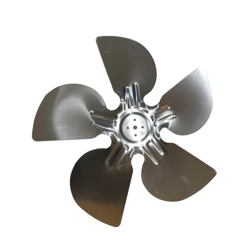 ASPA METALICA 300mm 5 HOJAS 28° S/COPLE CCW (300-5-28-0)
