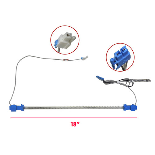 RESISTENCIA DAEWOO DESHIELO CRISTAL REFRIG. 18 (3012812810)