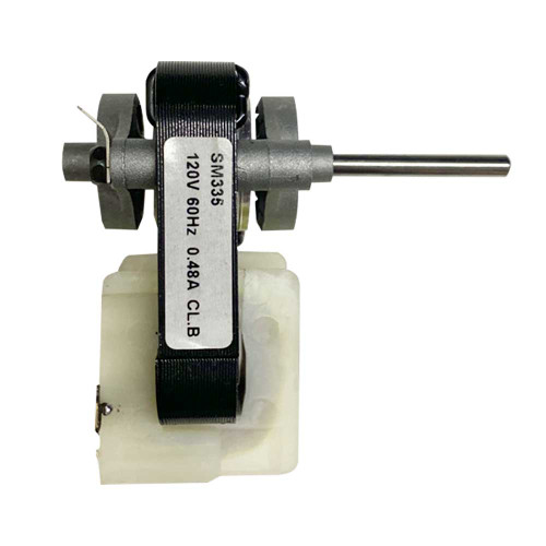 MOTOR VENTILADOR 2250 rpm 120V  FLECHA GRUESA, CORTA 3015914300 3015922300 USAR 3015904800 (3015914230)