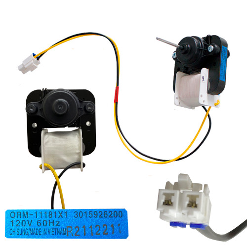 MOTOR ESQUELETO DA31-10110Z CONDENSADOR (3015926200)