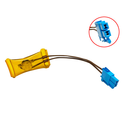 PASTILLA TERMICA DAEWOO GAS R/600 COMPRESOR 1/5 3018127110 3018100603 (3018136900)