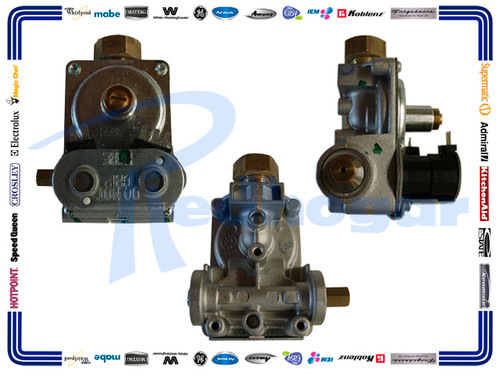 CUERPO DE VALVULAS IZQ WP308345 WP306176 USAR WP8318281 (308345)