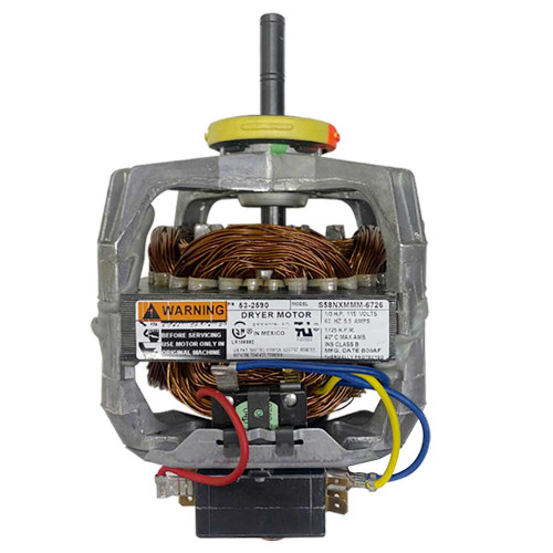 MOTOR MAGIC CHEF MAYTAG NORGE SUST W10410996, 2024638, 31001316, 31001473, 31001512, 31001589 (31001015)