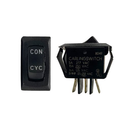 MICROSWITCH EXEL ORIG usar 11-0138-5 (322B2831P001)