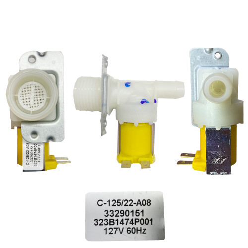 ELECTROVALVULA BLANCA/AMARILLA CETRON SUST. 228C2085P001 5220FR2006H  323B1472P003 323B1474P003 323B1474P002 usar 228C2085P001 (323B1474P001)