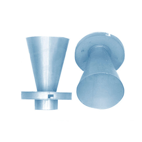 COPA SUAVIZANTE AZUL/METALICO DESCONTINUADO (323B2299P002)