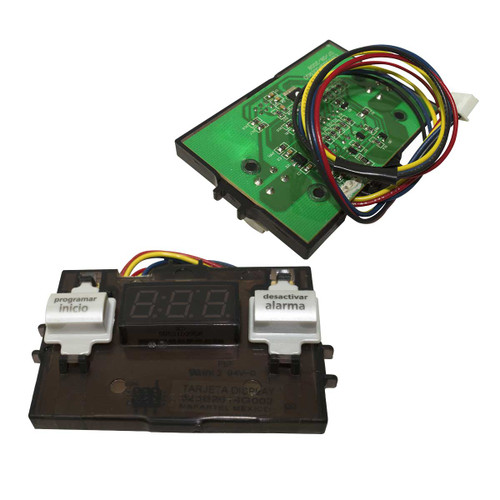 TARJETA DISPLAY AQUA SAVER (323B2614G002)  OBSOLETA (323B2624G002)