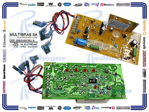 TARJETA BRASILEÑA NVA (326001642)