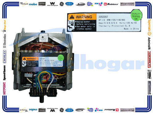 MOTOR 3 VEL MODERNO WHMISMO 3352287 (3352287-JAS)