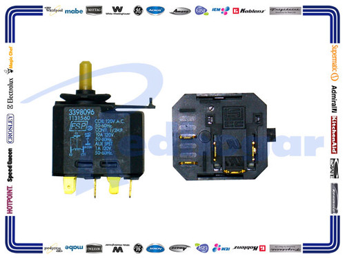 MICROSWITCH ARRANCADOR MODERNO (3398096)