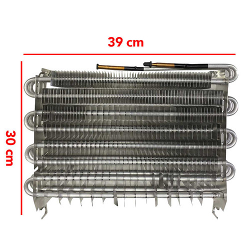 EVAPORADOR DAEWOO 11 FT3 R600 39X30 DA59-00553C