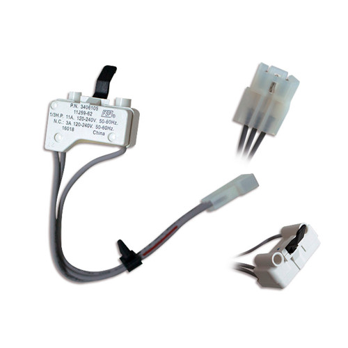 MICROSWITCH SEC WH sust 3405104, 3405105, 3406104 USAR WP3406105 (3406105)