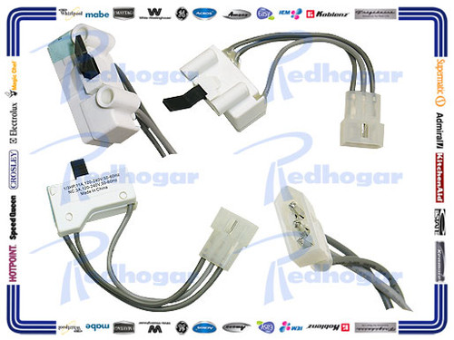 MICROSWITCH PUERTAUSAR 3406107 3406107-WHI (3406107-SPQ)