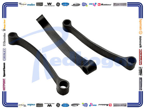 LIGA SUSPENSION NEGRA USAR OX0096 (3428508)