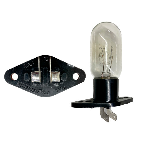 FOCO CON BASE MICROONDAS (3513601500)