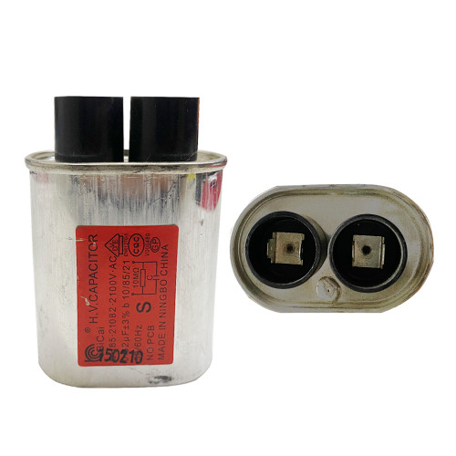 CAPACITOR HV 2100VAC 0.82UF #187 65MM (3518301801)