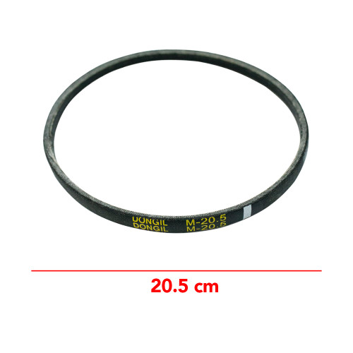 BANDA  M 20.5 DONGIL DAEWOO  ORIGINAL TRANSMISION LAVADORA AUTOMATICA 3616590220 3616590230M21 (3616590230)