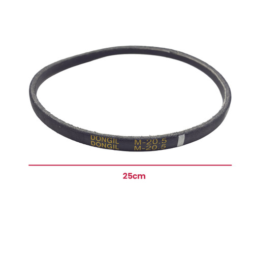 BANDA  M 21 DONGIL DAEWOO  ORIGINAL TRANSMISION LAVADORA AUTOMATICA 3616590230 3616590220 (3616590230M21)