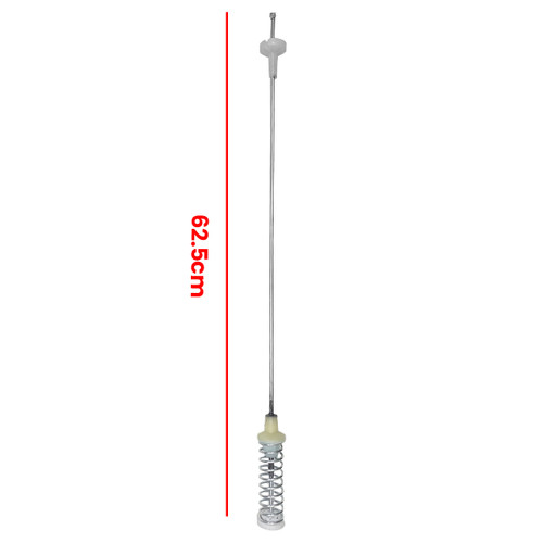 SUSPENSION AS (F) DELANTERA AZUL. 61.5  CM.  WINIA DAEWOO ORIGINAL (36191-0005000)
