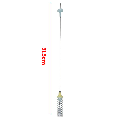 SUSPENSION AS (B) TRASERA AZUL. 61.5  CM.  WINIA DAEWOO ORIGINAL (36191-0005100)