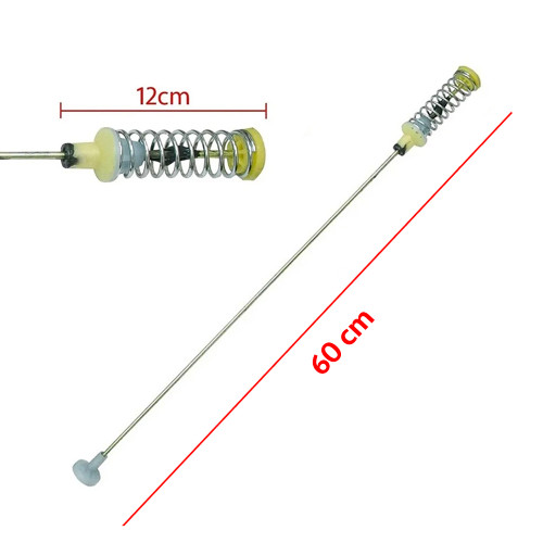 SUSPENSION AS (B) TRASERA AZUL 60  CM. (3619805400)