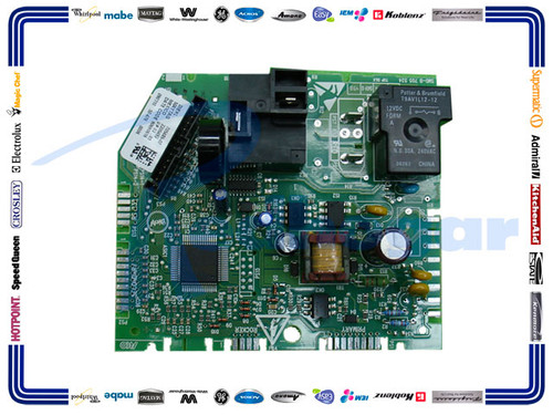 TARJETA CONTROL SEC. WH USAR W10756689 (37001286)