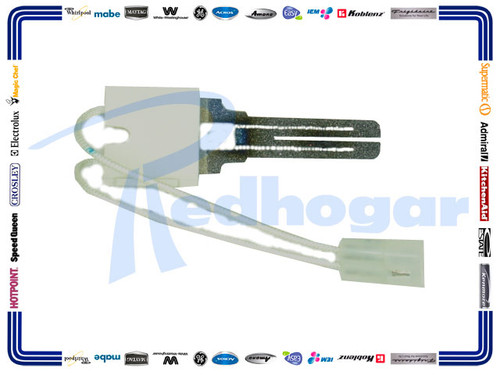 IGNITOR PLANO MOD AMANA USAR 31001556 SUST 40069801P D510184P (37001308)