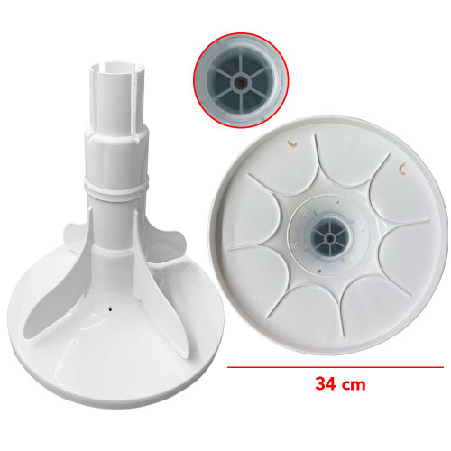 AGITADOR BASE WP389386 (389386)