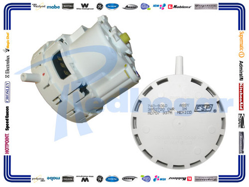 PRESOSTATO LAV. COMERCIAL WH USAR W10339019 (3952720)