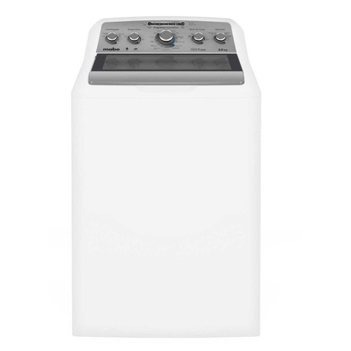 LAVADORA AUTOMATICA CARGA SUP INFUSOR 22 KG MABE BLA