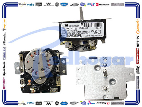 PROGRAMADOR WHIRLPOOL (3976570)