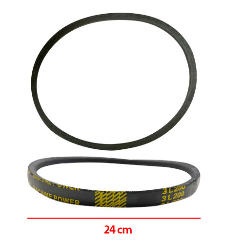 BANDA 3L 200 MISMA 3L200 (3L200REX)